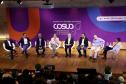 Governadores do Cosud elaboram carta à União com propostas de revisão de políticas públicas