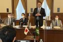 Em Hyogo, Paraná busca parcerias para aumentar intercâmbio de alunos e das universidades