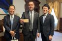 Em Hyogo, Paraná busca parcerias para aumentar intercâmbio de alunos e das universidades