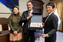 Em Hyogo, Paraná busca parcerias para aumentar intercâmbio de alunos e das universidades