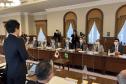 Em Hyogo, Paraná busca parcerias para aumentar intercâmbio de alunos e das universidades