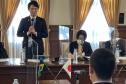Em Hyogo, Paraná busca parcerias para aumentar intercâmbio de alunos e das universidades