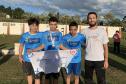Projeto de esporte apoiado pelo BRDE beneficia 2 mil alunos de famílias vulneráveis