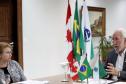 Paraná discute parcerias com Canadá em educação, agricultura e desenvolvimento sustentável