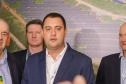 Estado deve trabalhar com setor privado para levar inovação às cidades, afirma governador