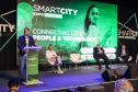 BRDE participa do Smart City e prospecta negócios em inovação e sustentabilidade