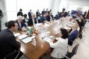Governador e embaixadora da Espanha discutem parcerias nas áreas de infraestrutura e educação