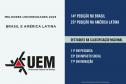 Ranking de produção científica coloca universidades estaduais entre as 100 melhores do Brasil