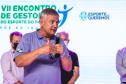 Esporte reforça ações de formação continuada e capacitação de profissionais e gestores da área