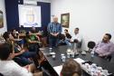 Comitê gestor da Agência de Inovação da UENP define estrutura administrativa
