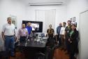 Comitê gestor da Agência de Inovação da UENP define estrutura administrativa