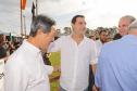 Governador destaca a força do agro paranaense na abertura da Expoingá