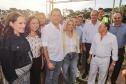 Governador destaca a força do agro paranaense na abertura da Expoingá
