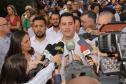 Governador destaca a força do agro paranaense na abertura da Expoingá