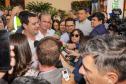 Governador destaca a força do agro paranaense na abertura da Expoingá