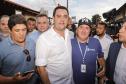 Governador destaca a força do agro paranaense na abertura da Expoingá