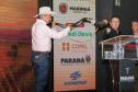 Governador destaca a força do agro paranaense na abertura da Expoingá