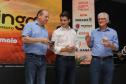 Governador destaca a força do agro paranaense na abertura da Expoingá