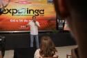 Governador destaca a força do agro paranaense na abertura da Expoingá