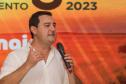 Governador destaca a força do agro paranaense na abertura da Expoingá
