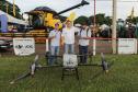 Governador destaca a força do agro paranaense na abertura da Expoingá