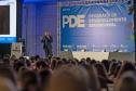 Após seis anos, aula em Foz do Iguaçu marca início do PDE para 2 mil professores da rede estadual