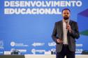 Após seis anos, aula em Foz do Iguaçu marca início do PDE para 2 mil professores da rede estadual