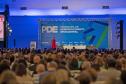 Após seis anos, aula em Foz do Iguaçu marca início do PDE para 2 mil professores da rede estadual