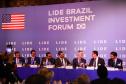 Governador destaca potencialidades do Estado para atrair investidores em Nova York
