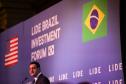 Governador destaca potencialidades do Estado para atrair investidores em Nova York