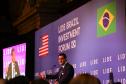 Governador destaca potencialidades do Estado para atrair investidores em Nova York