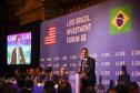 Governador destaca potencialidades do Estado para atrair investidores em Nova York