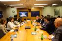 Governador se reúne com representantes do Banco Mundial e prospecta novas parcerias