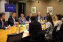 Governador se reúne com representantes do Banco Mundial e prospecta novas parcerias
