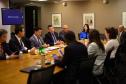 Governador se reúne com representantes do Banco Mundial e prospecta novas parcerias
