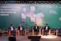 Fórum de Hidrogênio Renovável discute rotas e usos de nova matriz energética no Paraná