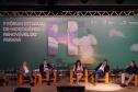 Fórum de Hidrogênio Renovável discute rotas e usos de nova matriz energética no Paraná