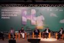 Fórum de Hidrogênio Renovável discute rotas e usos de nova matriz energética no Paraná