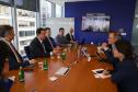 Governador se reúne com representantes do Banco Mundial e prospecta novas parcerias
