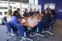 Governador se reúne com representantes do Banco Mundial e prospecta novas parcerias