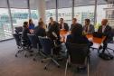 Governador se reúne com representantes do Banco Mundial e prospecta novas parcerias