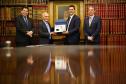 Governador apresenta a empresários de Portugal novos potenciais do Paraná