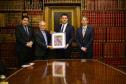 Governador apresenta a empresários de Portugal novos potenciais do Paraná