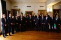 Governador apresenta a empresários de Portugal novos potenciais do Paraná