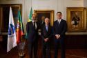 Governador apresenta a empresários de Portugal novos potenciais do Paraná