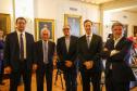 Governador apresenta a empresários de Portugal novos potenciais do Paraná