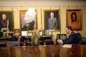Governador apresenta a empresários de Portugal novos potenciais do Paraná