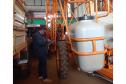 Adapar promove inspeção preventiva de pulverizadores agrícolas no Noroeste