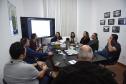 Agência de Inovação da UENP analisa propostas de parcerias com empresas da região Norte