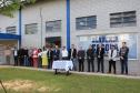 Governo inaugura espaços e repassa recursos para câmpus da Unioeste